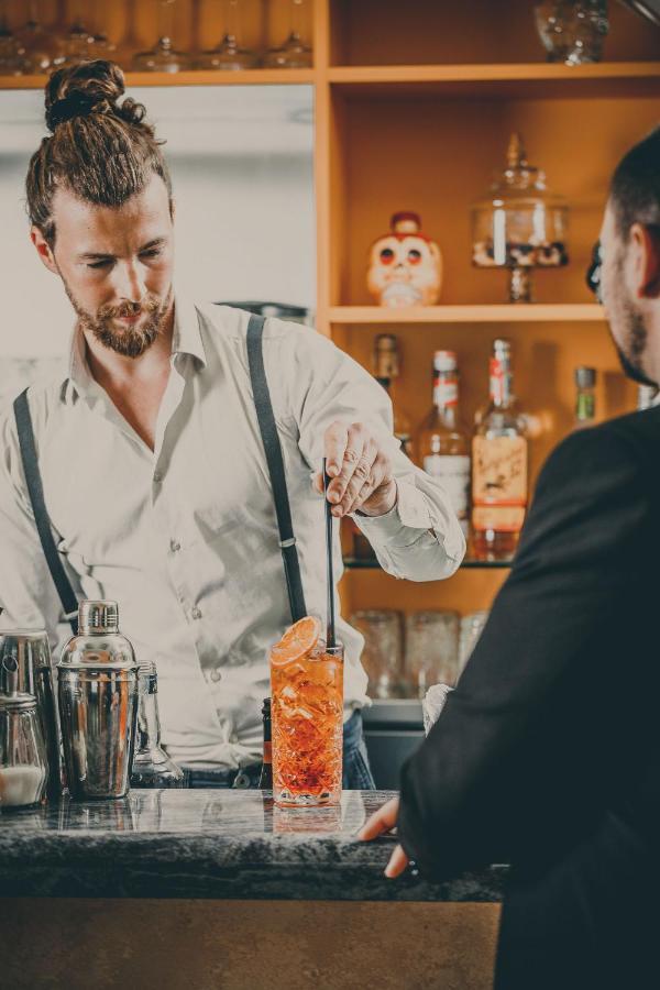 Hotel Albatros ヴァリゴッティ エクステリア 写真
