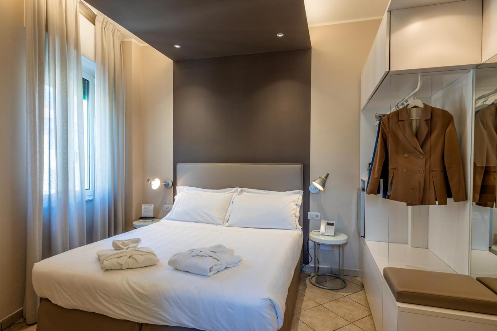 Hotel Albatros ヴァリゴッティ エクステリア 写真